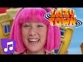 Lazy Town Go For It Music Video Kids Karaoke