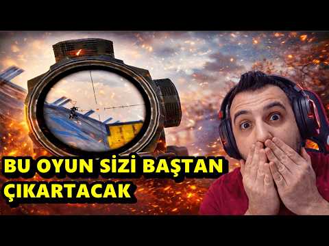 BU OYUN SİZİ KİLİTLEYECEK ! MÜTHİŞ MAÇ SQUAD VS SQUAD BLOOD STRİKE MAX