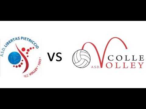 Prima Divisione:   Pietriccio - Colle Volley