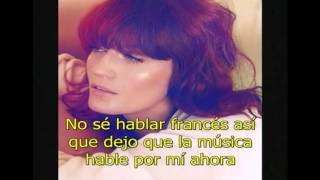 Florence and The Machine - Can't Speak French [Subtitulada en español]