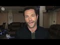 Jared Padalecki Stars In The Walker Reboot