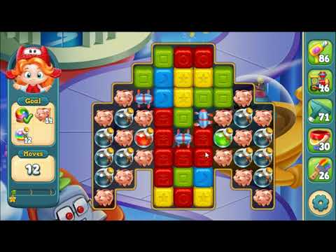 Toy Blast Level 3169