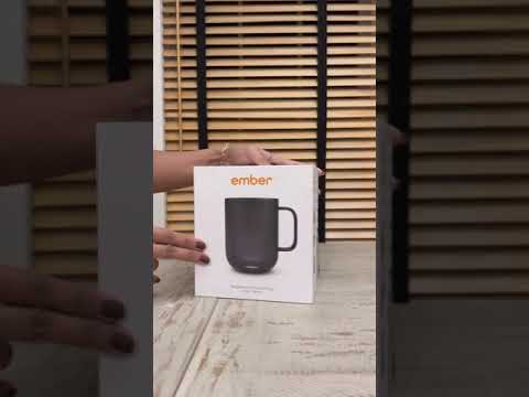 Ember Mug2 - The Unboxing
