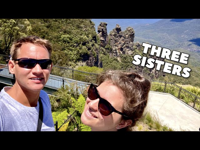 Blue Mountains Family Camping: The Smell of Eucalyptus Will Hook You! 🏕️