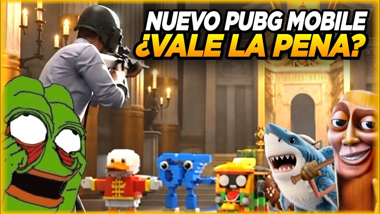 POR FIN SALIÓ EL NUEVO PUBG Mobile Flash (Light) ¿Vale la Pena? Diferencias y Gameplay (Android)