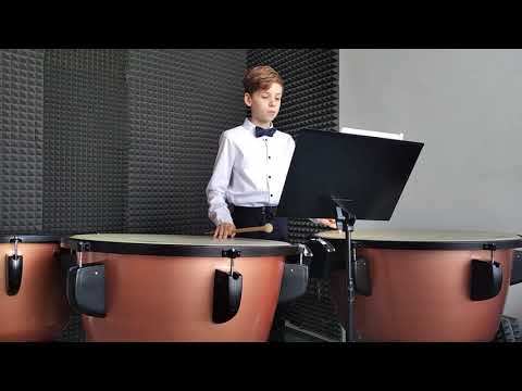 Mateusz Wójkowski kl II6   R Hochrainer Etiuda 39