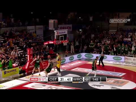 Przechwyt i wsad! #ORLENBasketLiga #PLKPL