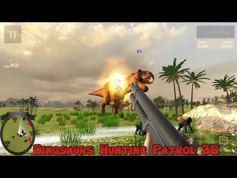 Dinosaur Hunting Jurassic Video