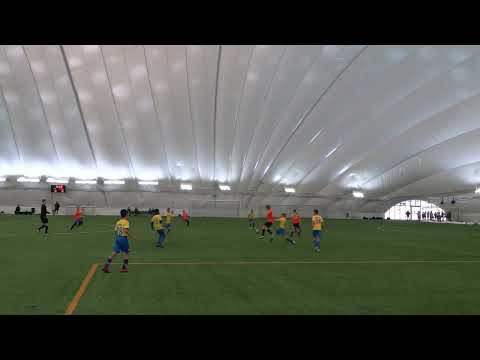 Gnistan P09/Keltainen 1 - Etelä 6 (Yhdeksän ensimmäistä minuuttia puuttuu.)