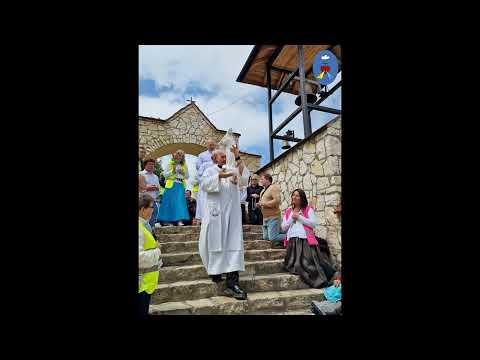 Czatachowa 20.05.2023 - Spotkanie otwarte -Rozpoczęcie spotkanie - Nabożeństwo Fatimskie (1)