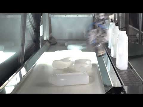 Fava Artemio - Robot Riordinatore/Orientatore - Robotic Unscrambler/Orientator - MR1