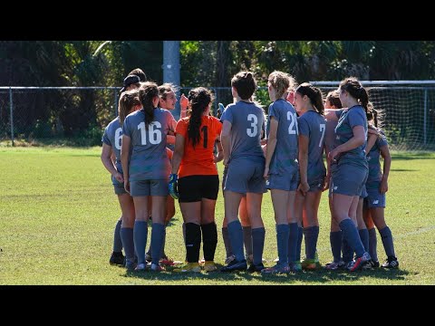 U15 Girls Florida Celtic 2020-21 Season Highlight