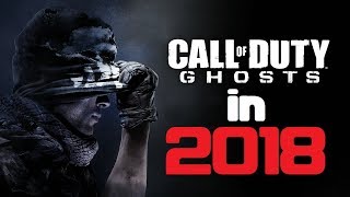 【実況】5年ぶりにCoD:Gをやったらやっぱり面白くなかった