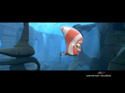 Sandman Studios Animation Reel