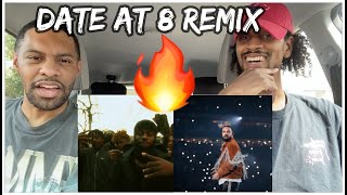 4Batz - act ii: date @ 8 (remix) feat. Drake REACTION | KEVINKEV 🚶🏽