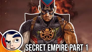 Secret Empire &quot;The Fall of the Super Heroes&quot; - InComplete Story | Comicstorian