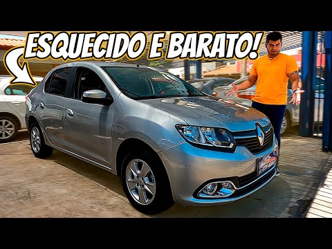 Renault Logan Dynamique 1.6 2014 - O carro ideal para família ou bomba ambulante?