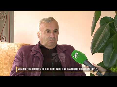 Top News-30 vjet nga ekzekutimi me vdekje/Flasin familjarët e “Masakrës së Libofshës’