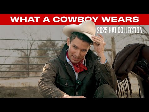 I Spent 1,000 Days Wearing This COWBOY HAT!