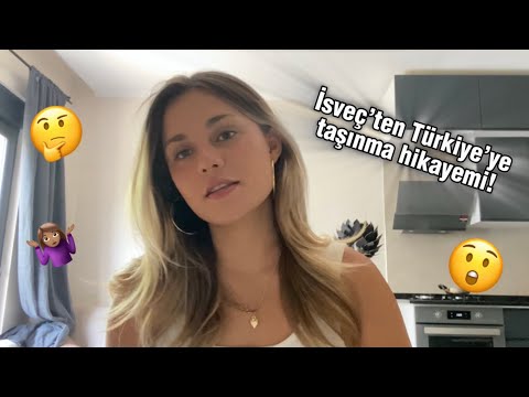 MY STORY OF MOVING FROM SWEDEN TO TURKEY AND WHY 🤔 | My Story of Moving From Sweden to Turkey and...