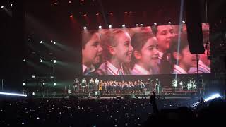 Calcutta - Oroscopo w/ Piccolo Coro dell&#39;Antoniano (Live @ Bologna)