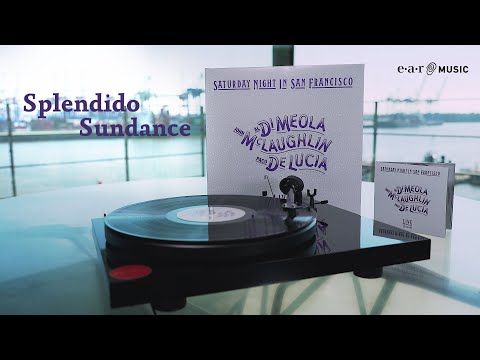Di Meola, McLaughlin & De Lucia - 'Splendido Sundance' - Saturday Night in San Francisco (Out now!)