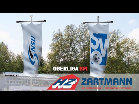 18.02.17 | Neckarsulmer Sport-Union - SV Oberachern | Oberliga Ba-Wü | Saison 16/17