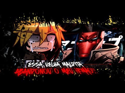 Kokujin No Tenkousei React ao 🎶Rap do Capuz Vermelho ||O Robin é Passado|| (Anirap) ||AS|| 056