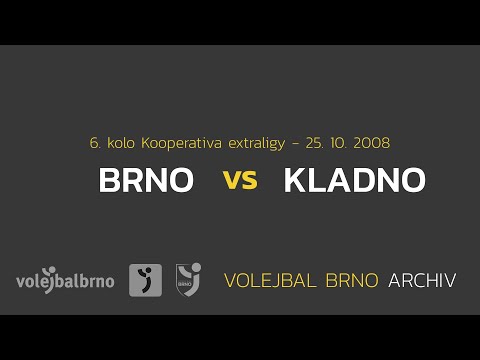 archivTV: JMP Brno - Volleyball.cz Kladno