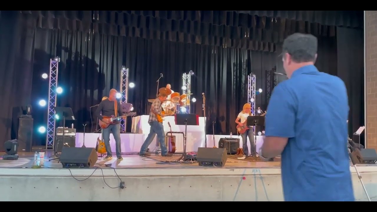 Promotional video thumbnail 3 for The Shane Lee Band
