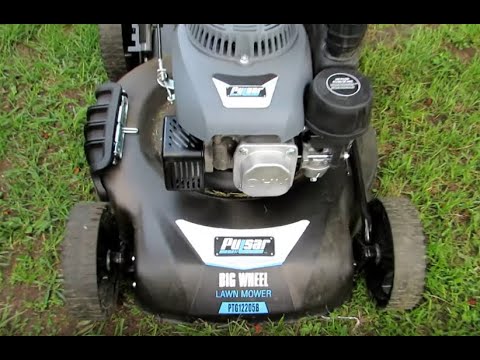 Menards Mower