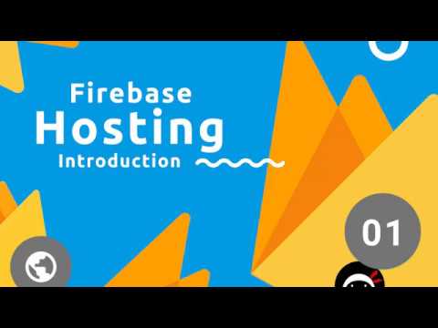 Firebase Hosting Tutorial #1 - Intro & Installation