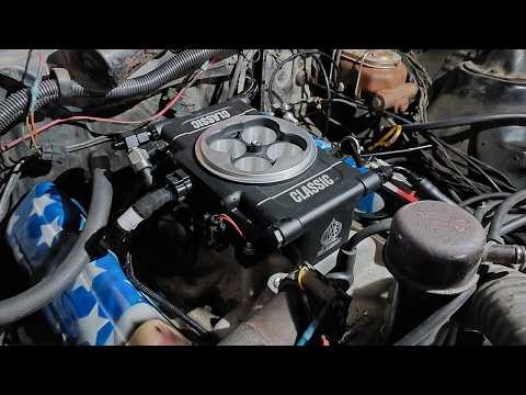 Aces Killshot Complete Install! Killshot "Classic" on our 1979 AMC AMX!