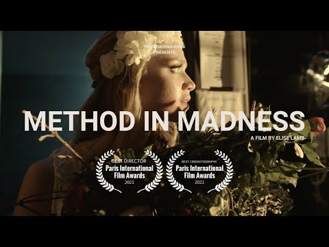 METHOD IN MADNESS (Short Film)