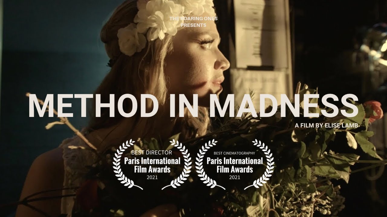 Miniature de la vidéo METHOD IN MADNESS (Short Film) du film Method In Madness