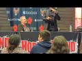 Giancarlo Esposito Panel Horrorhound March 2023