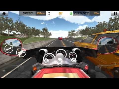 Traffic Rider: Highway Race Video