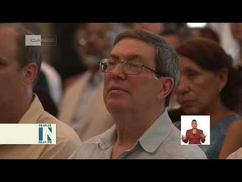 La Habana celebra aniversario del Papa León XIV