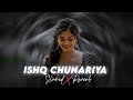 Ishq Chunariya Odh Ke Dil Mein ️ Slowed Reverb Alkayagnik Lofi Uditnarayan