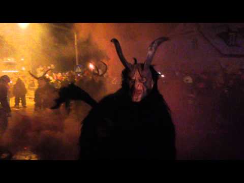 Krampuslauf Gußwerk Austria 2013 part 3