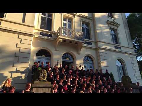 HHU - Unichor Kurzimpression Live 2018 Open Air Schloß Mickeln