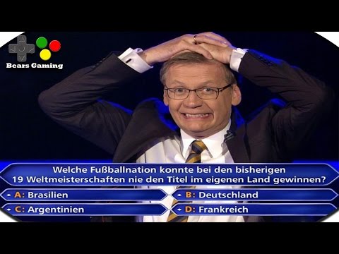 Ich habe GEWONNEN! 🐻 Wer wird MILLIARDÄR