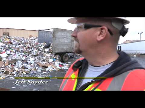 Single Stream Recycling