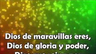 Dios de Maravillas - Rojo