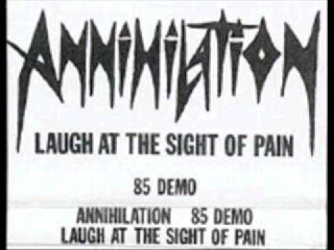 Annihilation - 