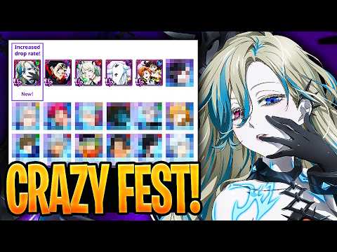 INSANE BUFFS & BROKEN FEST?! Brand NEW 6th Anniversary Salos Patch! | Seven Deadly Sins: Grand Cross
