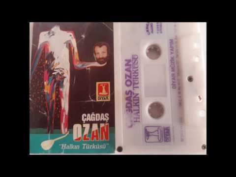 Ozan Çağdaş (Veysel Demir) Öfke Var,Albüm-Halkın Türküsü