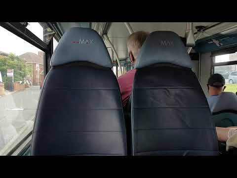 Arriva North East Volvo B7TL ALX400 7426 (LJ55 BRX) Route X94