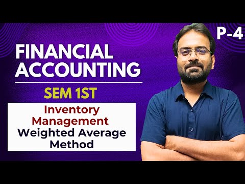 Financial Accounting Semester Exam 2024 BCOM BBA CWG For BCOM