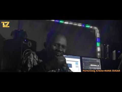 Nana Sugar Accra Life(Live performance)